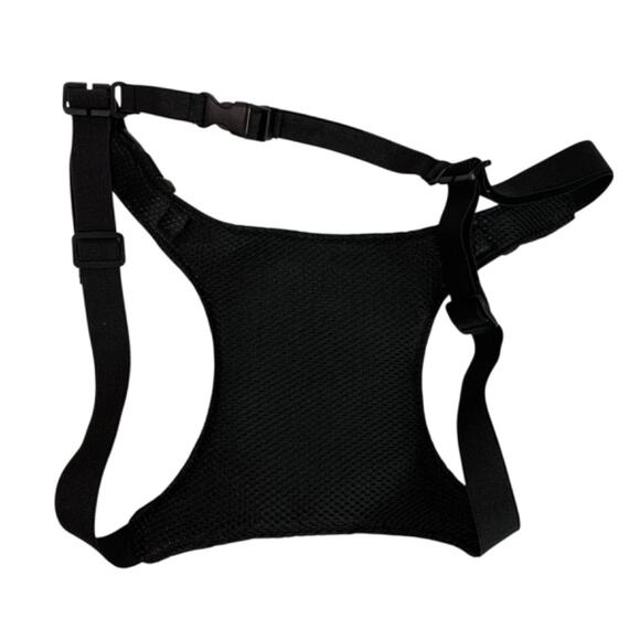 Gear Beast Adult Running Vest Phone Holder Lightweight Black Pocket Adjustable - Picture 2 of 5